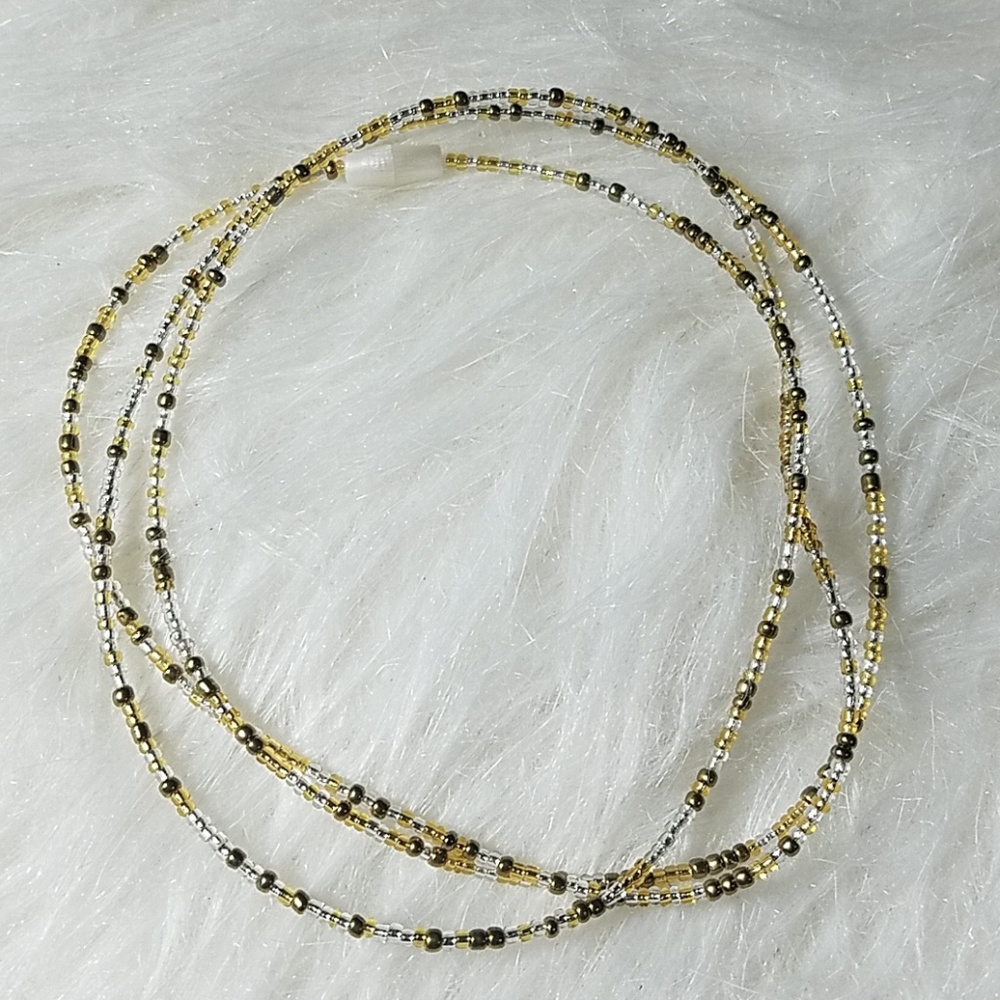 African Waist Beads